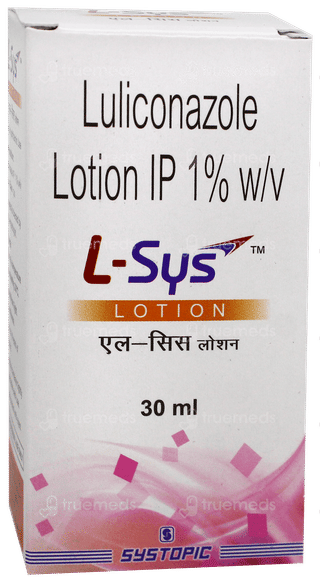 L Sys Lotion 30Ml